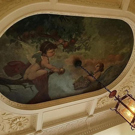 Ferienwohnungen Villa Haniel Carl Дрезден Екстериор снимка