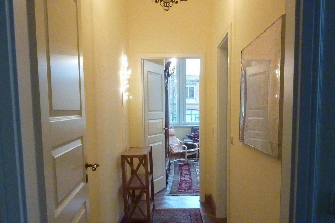 Ferienwohnungen Villa Haniel Carl Дрезден Екстериор снимка