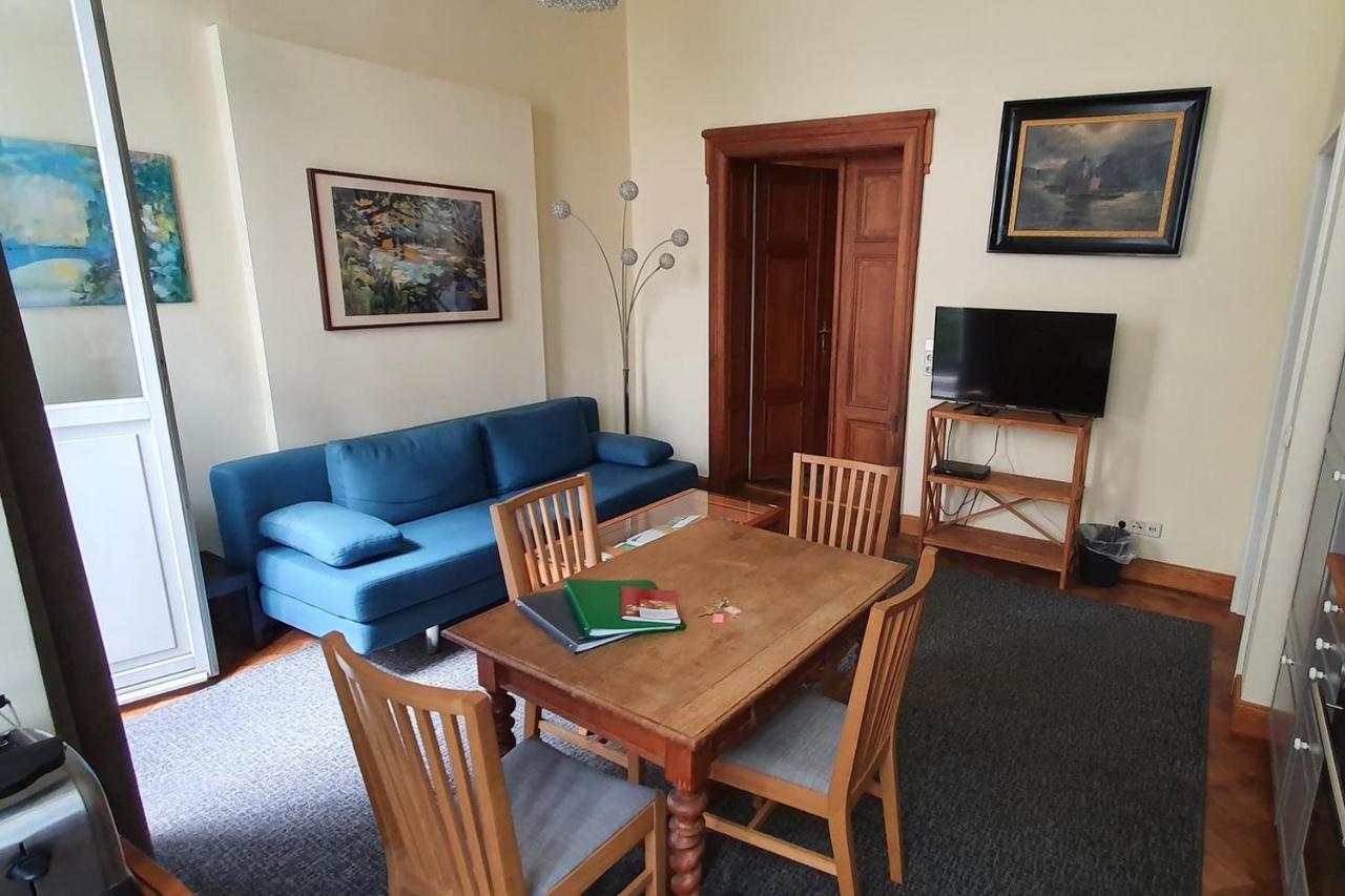 Ferienwohnungen Villa Haniel Carl Дрезден Екстериор снимка